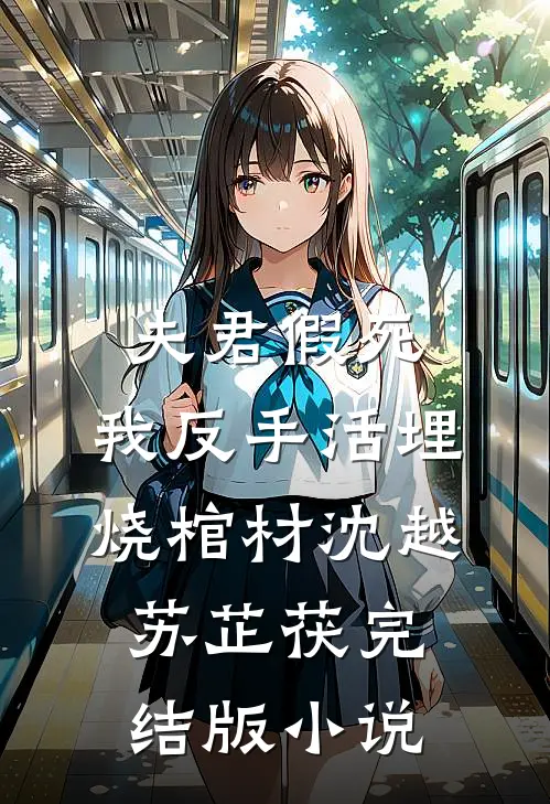 夫君假死，我反手活埋烧棺材沈越苏芷茯完结版小说