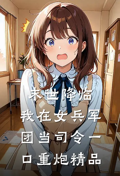 末世降临,我在女兵军团当司令 一口重炮精品