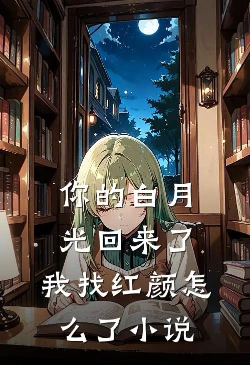你的白月光回来了，我找红颜怎么了小说
