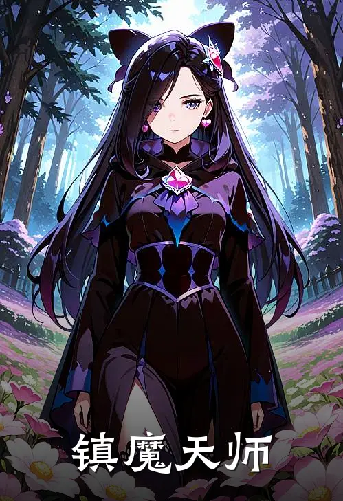 镇魔天师