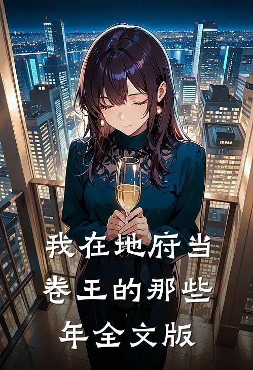我在地府当卷王的那些年全文版