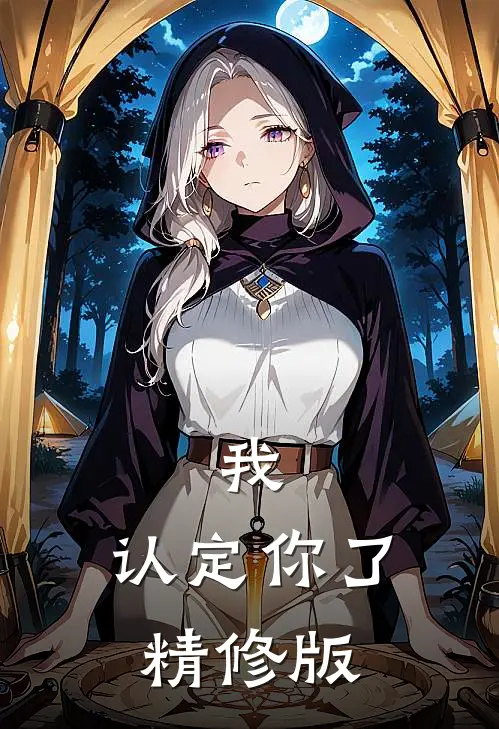 我，认定你了精修版