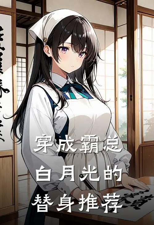 穿成霸总白月光的替身推荐