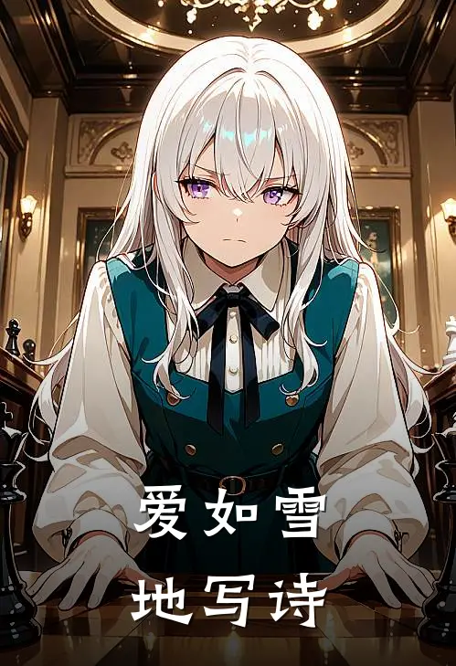 爱如雪地写诗