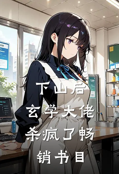 下山后，玄学大佬杀疯了畅销书目