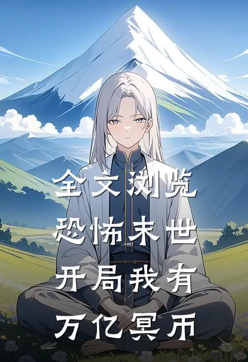 全文浏览恐怖末世，开局我有万亿冥币