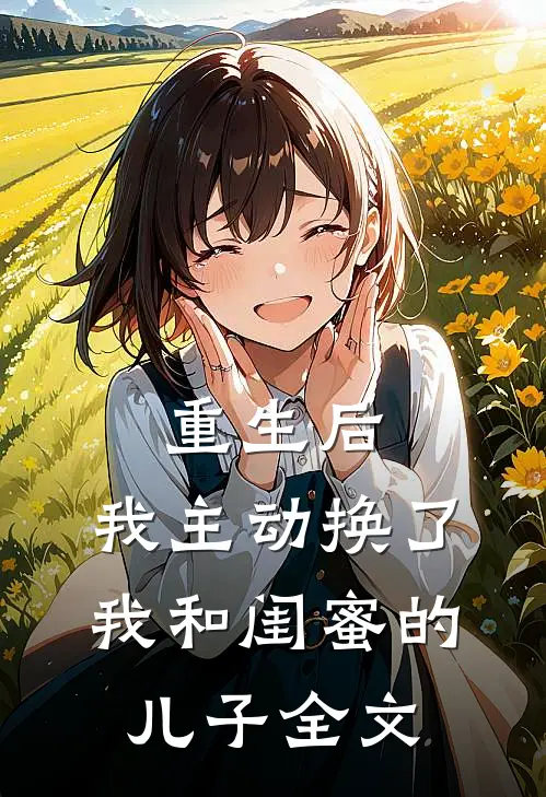 重生后,我主动换了我和闺蜜的儿子全文在线阅读