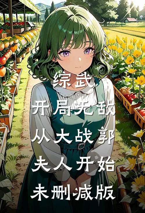 综武：开局无敌从大战郭夫人开始未删减版