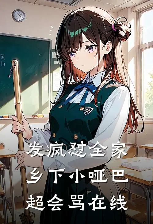 发疯怼全家，乡下小哑巴超会骂在线