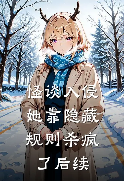 怪谈入侵：她靠隐藏规则杀疯了后续