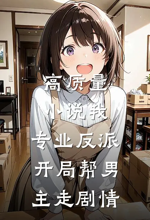 高质量小说我，专业反派，开局帮男主走剧情