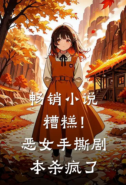 畅销小说糟糕！恶女手撕剧本杀疯了