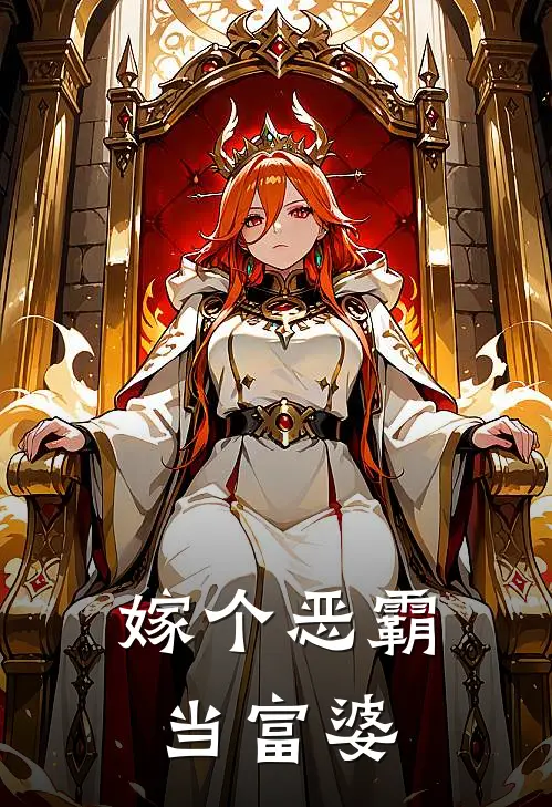 嫁个恶霸当富婆的