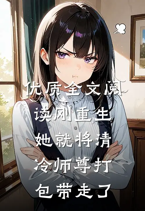优质全文阅读刚重生，她就将清冷师尊打包带走了