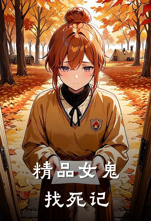 精品女鬼找死记