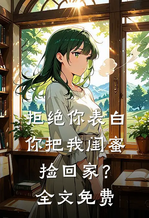 拒绝你表白，你把我闺蜜捡回家？全文免费