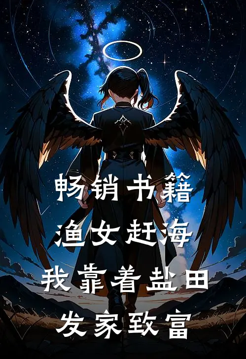 畅销书籍渔女赶海，我靠着盐田发家致富