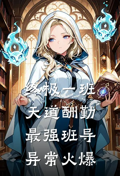 终极一班：天道酬勤，最强班导异常火爆