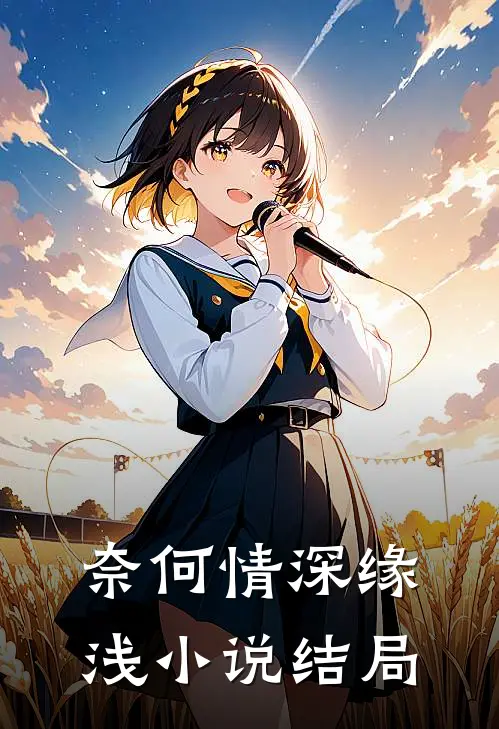 奈何情深缘浅小说结局