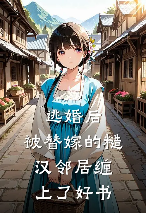 逃婚后，被替嫁的糙汉邻居缠上了好书