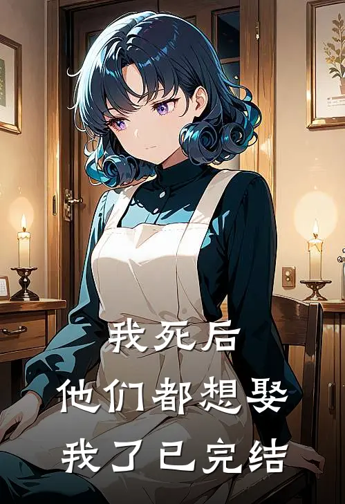 我死后,他们都想娶我了已完结