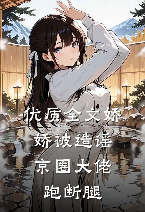 优质全文娇娇被造谣，京圈大佬跑断腿