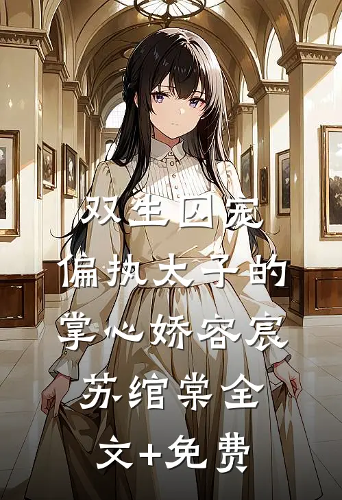 双生囚宠：偏执太子的掌心娇容宸苏绾棠全文+免费