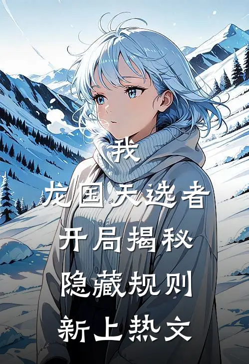 我，龙国天选者，开局揭秘隐藏规则新上热文