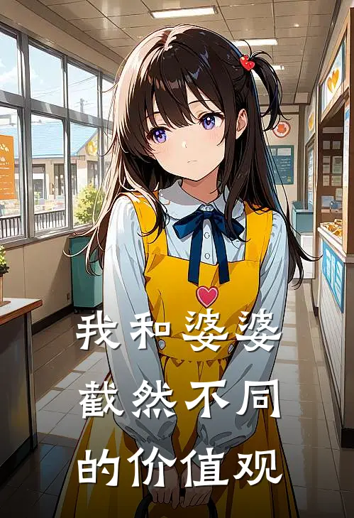 我和婆婆截然不同的价值观
