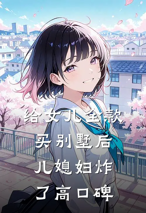 给女儿全款买别墅后，儿媳妇炸了高口碑