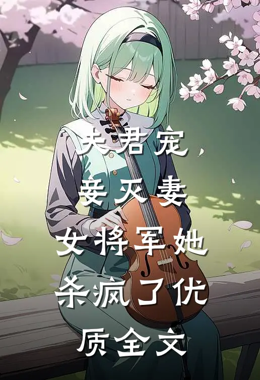 夫君宠妾灭妻,女将军她杀疯了优质全文免费阅读
