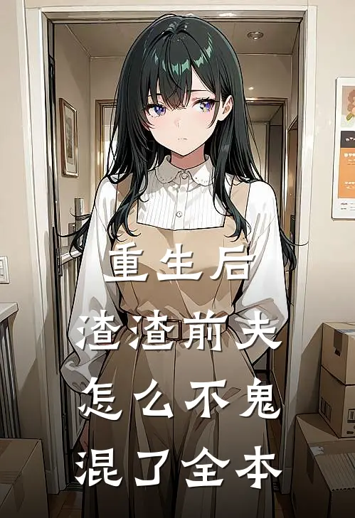 重生后,渣渣前夫怎么不鬼混了全本免费阅读