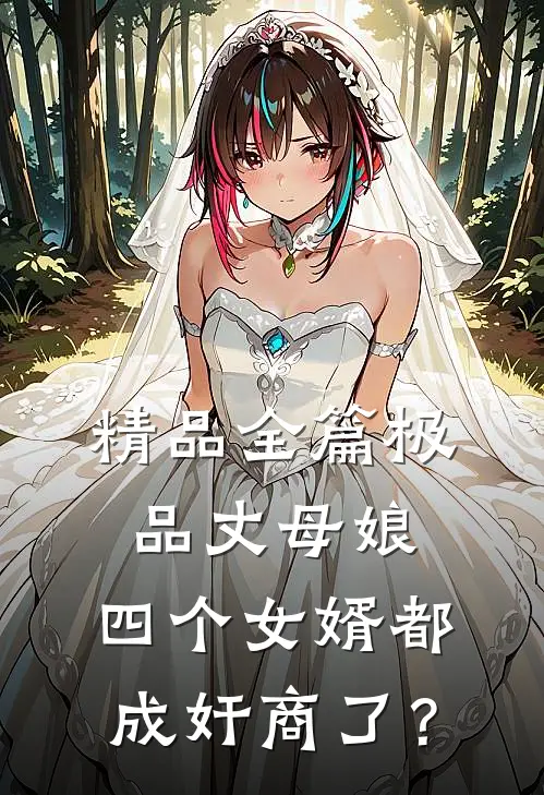 精品全篇极品丈母娘：四个女婿都成奸商了？