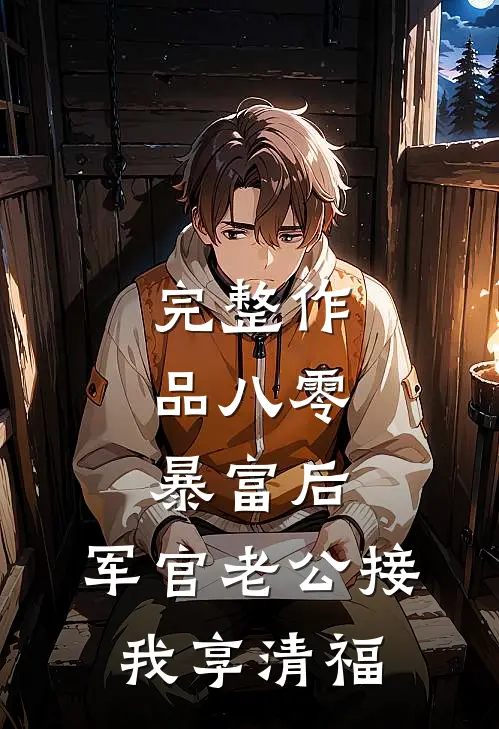 完整作品八零：暴富后，军官老公接我享清福