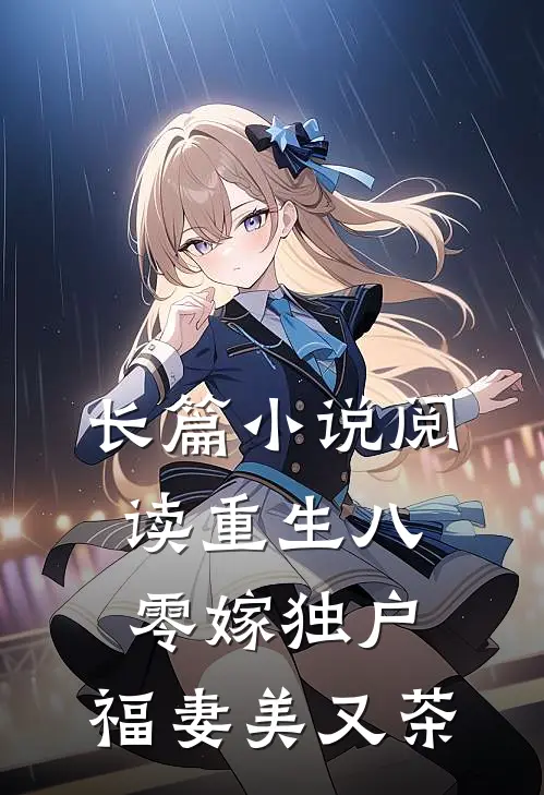 长篇小说阅读重生八零嫁独户，福妻美又茶