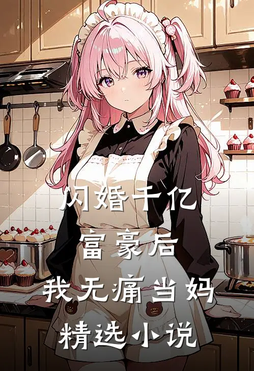 闪婚千亿富豪后，我无痛当妈精选小说