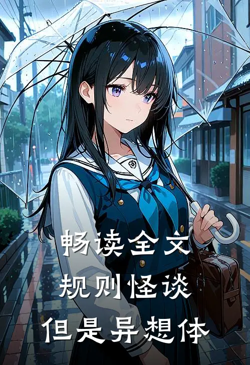 畅读全文规则怪谈，但是异想体