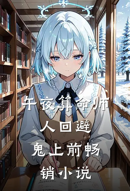 午夜算命师：人回避，鬼上前畅销小说