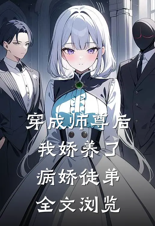 穿成师尊后,我娇养了病娇徒弟全文浏览