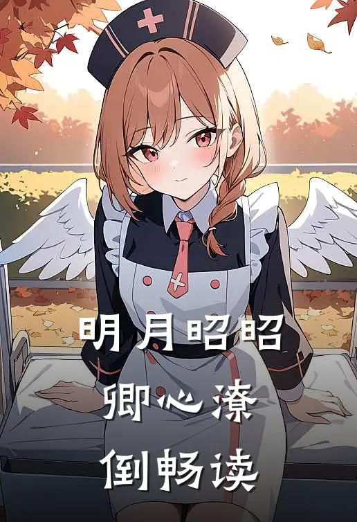 明月昭昭，卿心潦倒畅读