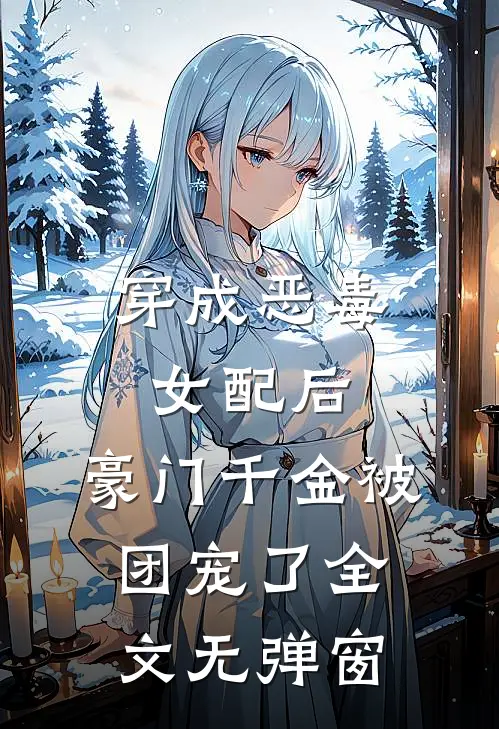 穿成恶毒女配后，豪门千金被团宠了全文无弹窗