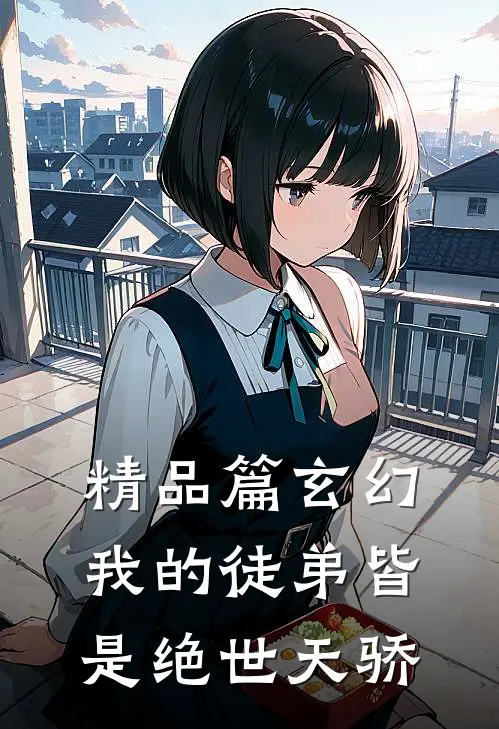 精品篇玄幻：我的徒弟皆是绝世天骄