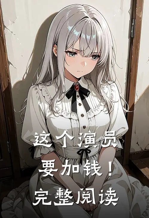 这个演员要加钱！完整阅读