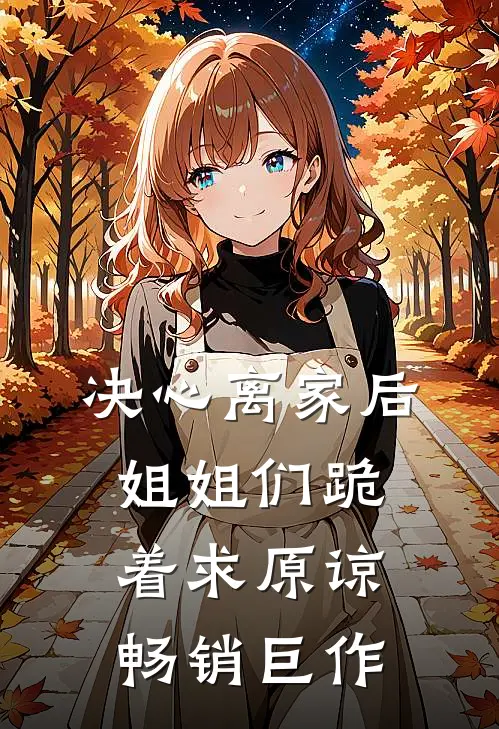 决心离家后，姐姐们跪着求原谅畅销巨作