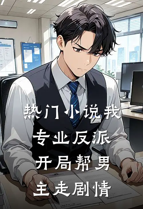 热门小说我，专业反派，开局帮男主走剧情