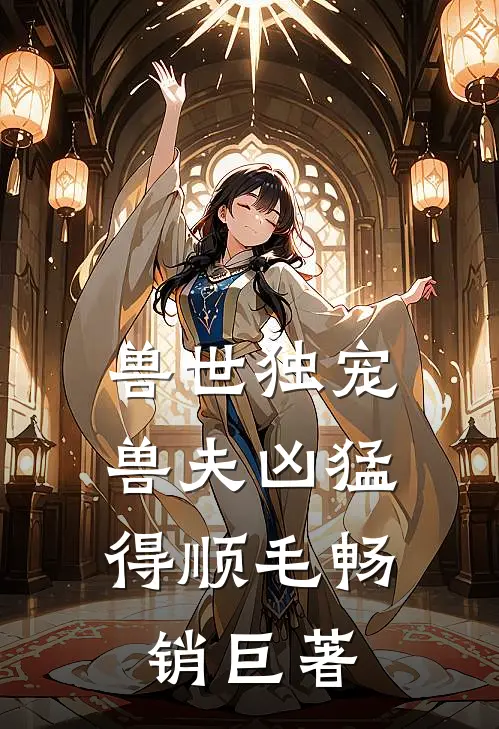 兽世独宠：兽夫凶猛，得顺毛畅销巨著