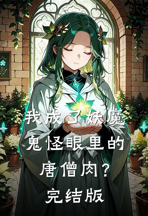 我成了妖魔鬼怪眼里的唐僧肉？完结版