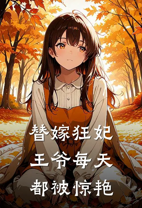 替嫁狂妃王爷每天都被惊艳