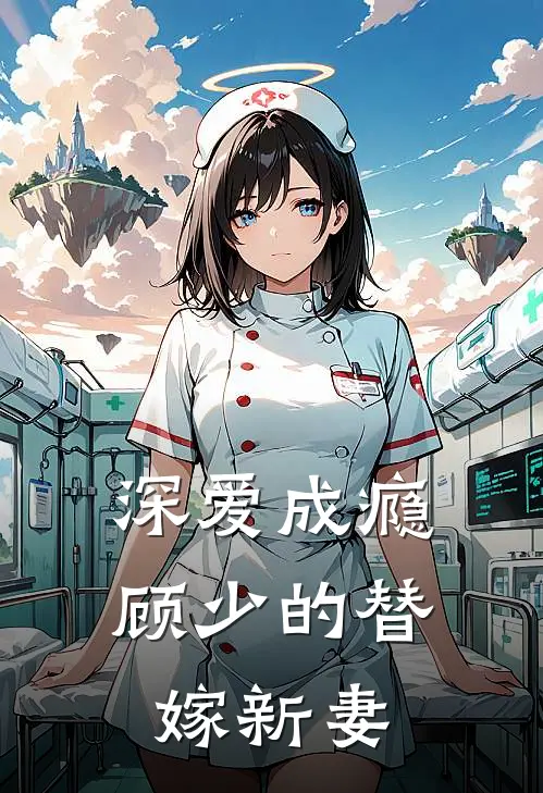 深爱成瘾顾少的替嫁新妻 月半弯