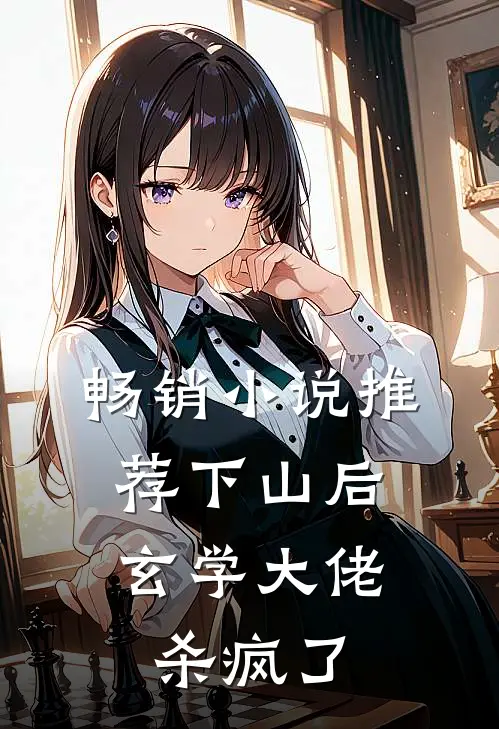 畅销小说推荐下山后，玄学大佬杀疯了
